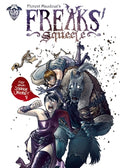 Cover Image for Freaks' Squeele Vol. 1 -- Florent Maudoux, Hardcover