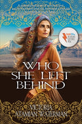 Cover Image for Who She Left Behind -- Victoria Atamian Waterman, Paperback