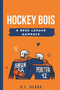 Cover Image for Hockey Bois -- A. L. Heard, Paperback