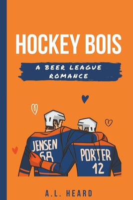 Cover Image for Hockey Bois -- A. L. Heard, Paperback