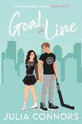 Cover Image for Goal Line -- Julia Connors, Paperback