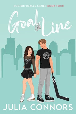 Cover Image for Goal Line -- Julia Connors, Paperback