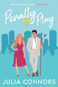 Cover Image for Penalty Play -- Julia Connors, Paperback