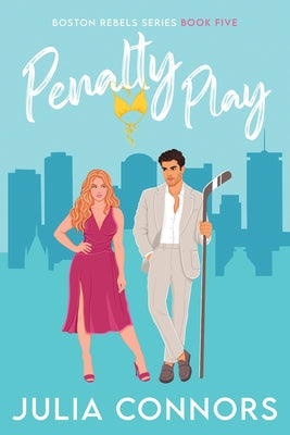 Cover Image for Penalty Play -- Julia Connors, Paperback