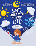 Cover Image for Emily the Meteorologist -- Leah Pezzetti, Paperback