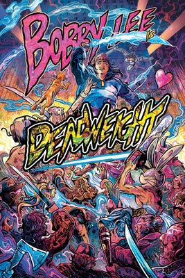 Cover Image for Bobby Lee Is Deadweight -- Bobby Lee, Hardcover