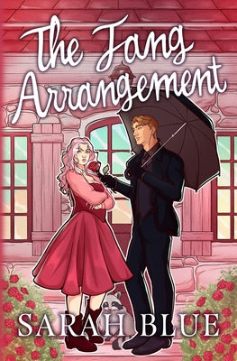 Cover Image for The Fang Arrangement -- Sarah Blue, Paperback