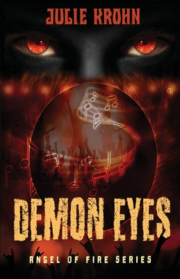 Cover Image for Demon Eyes -- Julie Krohn, Paperback