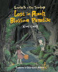 Cover Image for Lost in Peach Blossom Paradise -- Xiong Liang, Hardcover