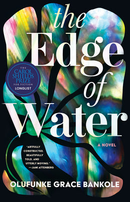 Cover Image for The Edge of Water -- Olufunke Grace Bankole, Paperback