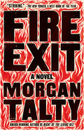 Cover Image for Fire Exit -- Morgan Talty, Paperback