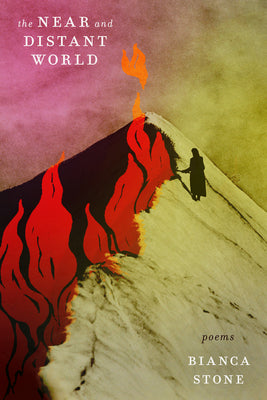 Cover Image for The Near and Distant World: Poems -- Bianca Stone, Paperback