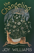 Cover Image for The Changeling -- Joy Williams, Paperback