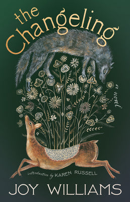 Cover Image for The Changeling -- Joy Williams, Paperback