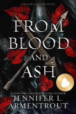 Cover Image for From Blood and Ash Special Edition -- Jennifer L. Armentrout, Paperback
