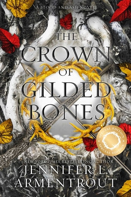 Cover Image for The Crown of Gilded Bones Special Edition -- Jennifer L. Armentrout, Paperback