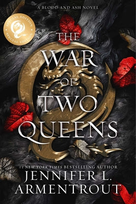 Cover Image for The War of Two Queens Special Edition -- Jennifer L. Armentrout, Paperback