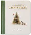 Cover Image for Our Little Adventure at Christmas: Featuring Foundational Language Concepts and Lessons on the Joy of Giving -- Tabitha Paige, Board Books