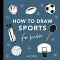 Cover Image for Sports: How to Draw Books for Kids -- Alli Koch, Paperback