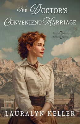 Cover Image for The Doctor's Convenient Marriage -- Lauralyn Keller, Paperback