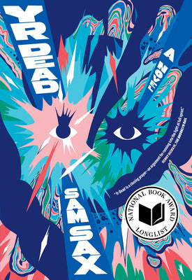 Cover Image for Yr Dead -- Sam Sax, Paperback