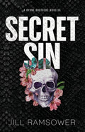 Cover Image for Secret Sin -- Jill Ramsower, Paperback