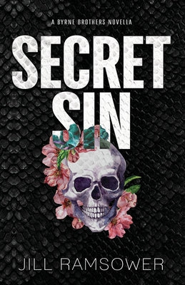 Cover Image for Secret Sin -- Jill Ramsower, Paperback