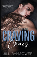 Cover Image for Craving Chaos -- Jill Ramsower, Paperback