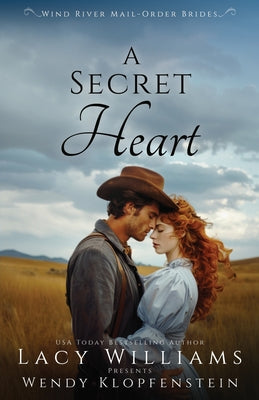 Cover Image for A Secret Heart -- Lacy Williams, Paperback