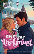 Cover Image for Meet Me at The Grand -- Lindsay Harrel, Paperback