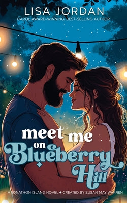 Cover Image for Meet Me on Blueberry Hill -- Lisa Jordan, Paperback