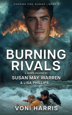 Cover Image for Burning Rivals -- Voni Harris, Paperback