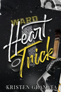 Cover Image for Heart Trick -- Kristen Granata, Paperback