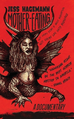 Cover Image for Mother-Eating -- Jess Hagemann, Paperback