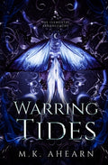 Cover Image for Warring Tides -- Mk Ahearn, Paperback