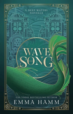 Cover Image for Wave Song -- Emma Hamm, Paperback