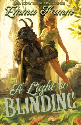 Cover Image for A Light So Blinding -- Emma Hamm, Paperback
