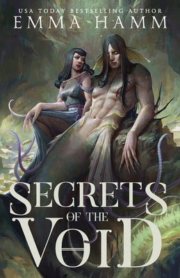 Cover Image for Secrets of the Void -- Emma Hamm, Paperback
