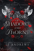 Cover Image for Curse of Shadows and Thorns -- Lj Andrews, Paperback
