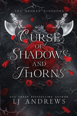 Cover Image for Curse of Shadows and Thorns -- Lj Andrews, Paperback