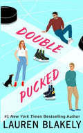 Cover Image for Double Pucked -- Lauren Blakely, Paperback