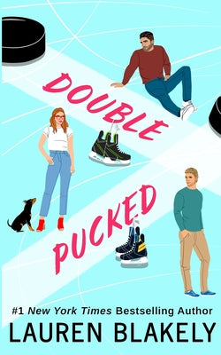 Cover Image for Double Pucked -- Lauren Blakely, Paperback