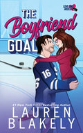 Cover Image for The Boyfriend Goal -- Lauren Blakely, Paperback