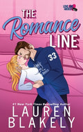 Cover Image for The Romance Line -- Lauren Blakely, Paperback