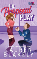 Cover Image for The Proposal Play -- Lauren Blakely, Paperback