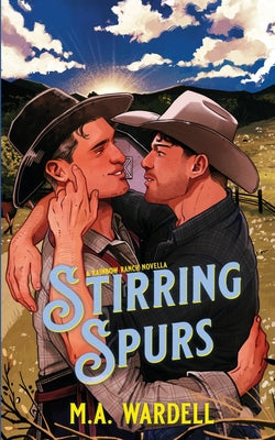 Cover Image for Stirring Spurs -- M. a. Wardell, Paperback