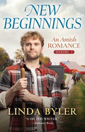 Cover Image for New Beginnings: An Amish Romance -- Linda Byler, Paperback