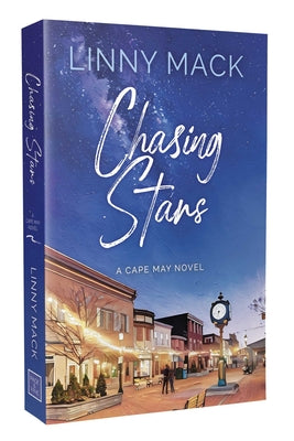 Cover Image for Chasing Stars: A Friends to Lovers, Later in Life, Small Town Romance -- Linny Mack, Paperback