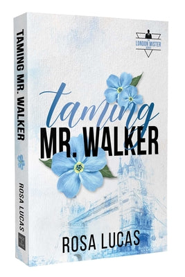 Cover Image for Taming Mr. Walker -- Rosa Lucas, Paperback