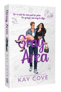 Cover Image for Gray Area -- Kay Cove, Paperback